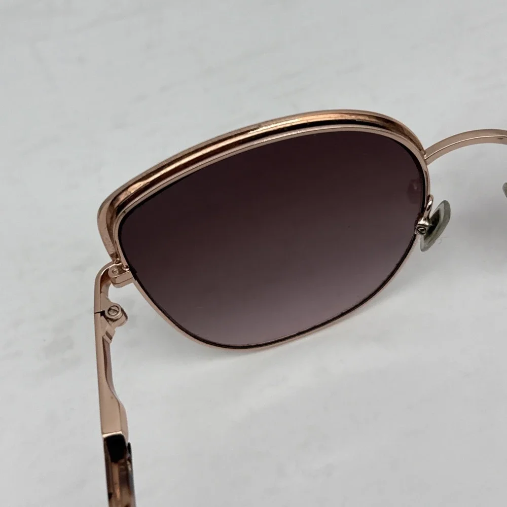 Fossil FOS 3126/G/S Rose Gold Sunglasses 56mm 16mm 140mm - AU2HA